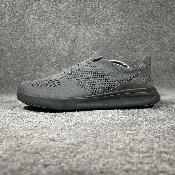 KIZIK Lima Men’s Size 13 Gray Hands Free Slip On Athletic Running Shoes Used main image 7